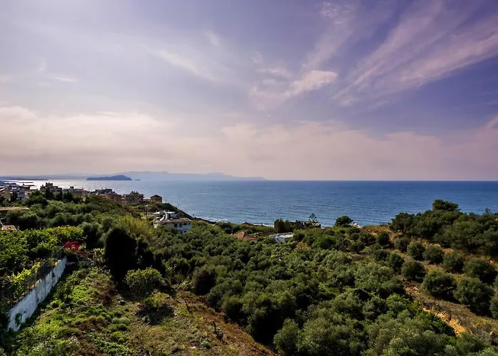 Διαμέρισμα Dreamy View Χανιά