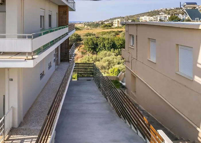 Dreamy View Διαμέρισμα Χανιά