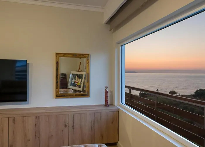 Διαμέρισμα Dreamy View *