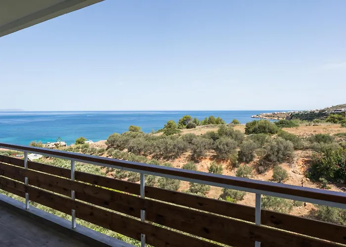 Dreamy View Διαμέρισμα Χανιά