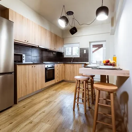 Διαμέρισμα Dreamy View Χανιά