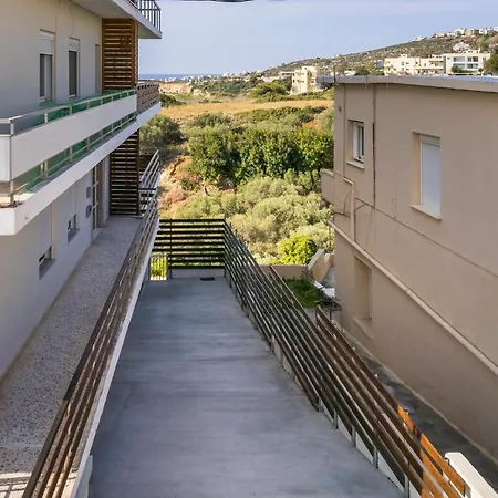 Dreamy View Apartment Chania (Crete)