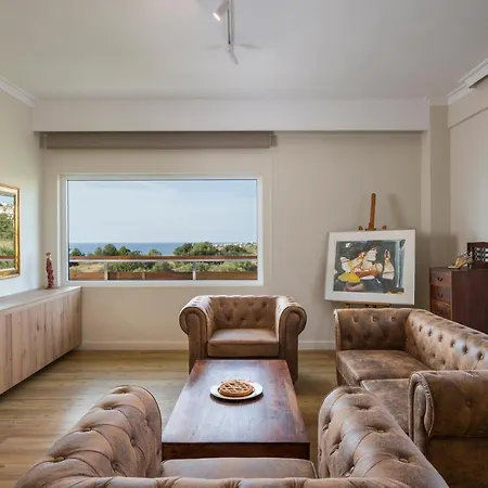 Dreamy View Apartment Chania (Crete)