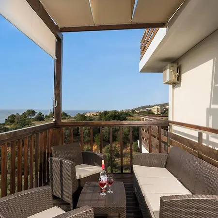 شقة Dreamy View *