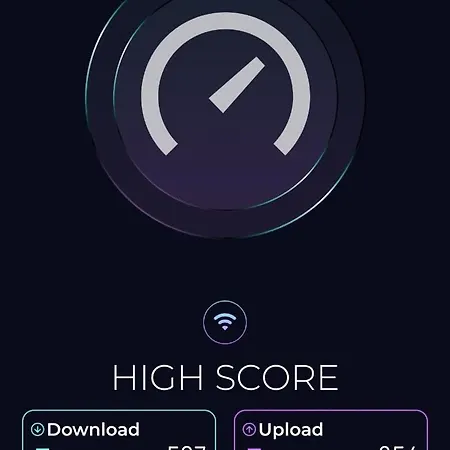 Apartment Dreamy View