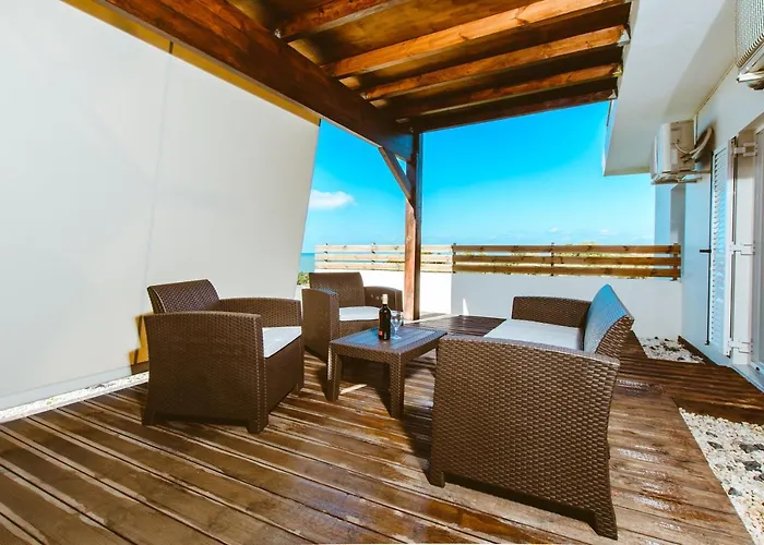 Apartment Dreamy View *