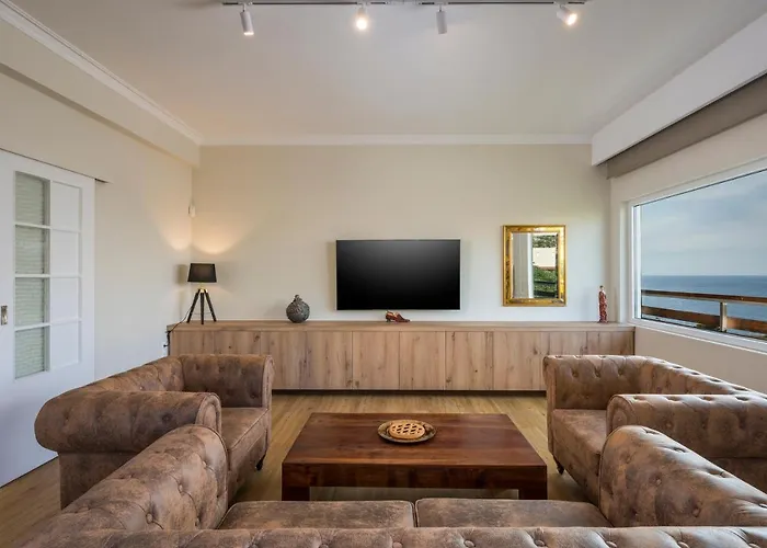 Dreamy View Apartment Chania (Crete)