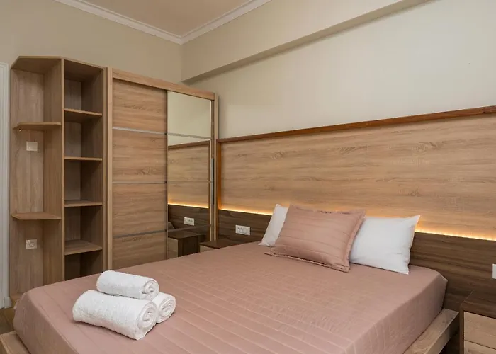 Dreamy View Apartment Chania (Crete)