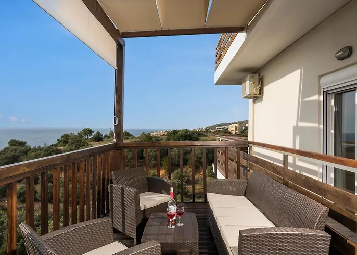 Apartment Dreamy View *