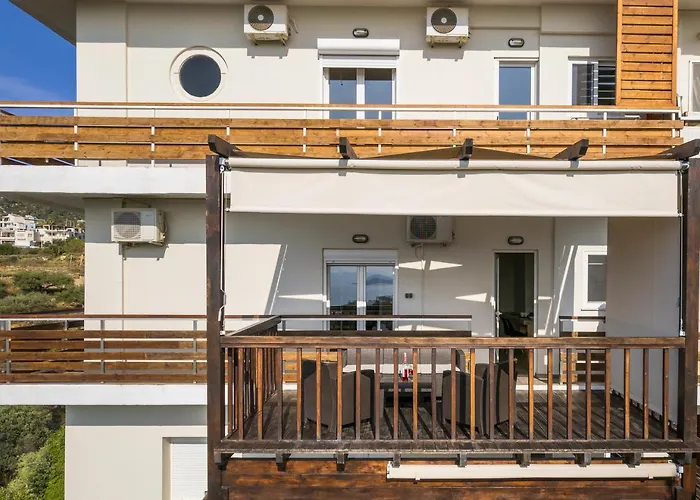 Dreamy View * Chania (Crete)